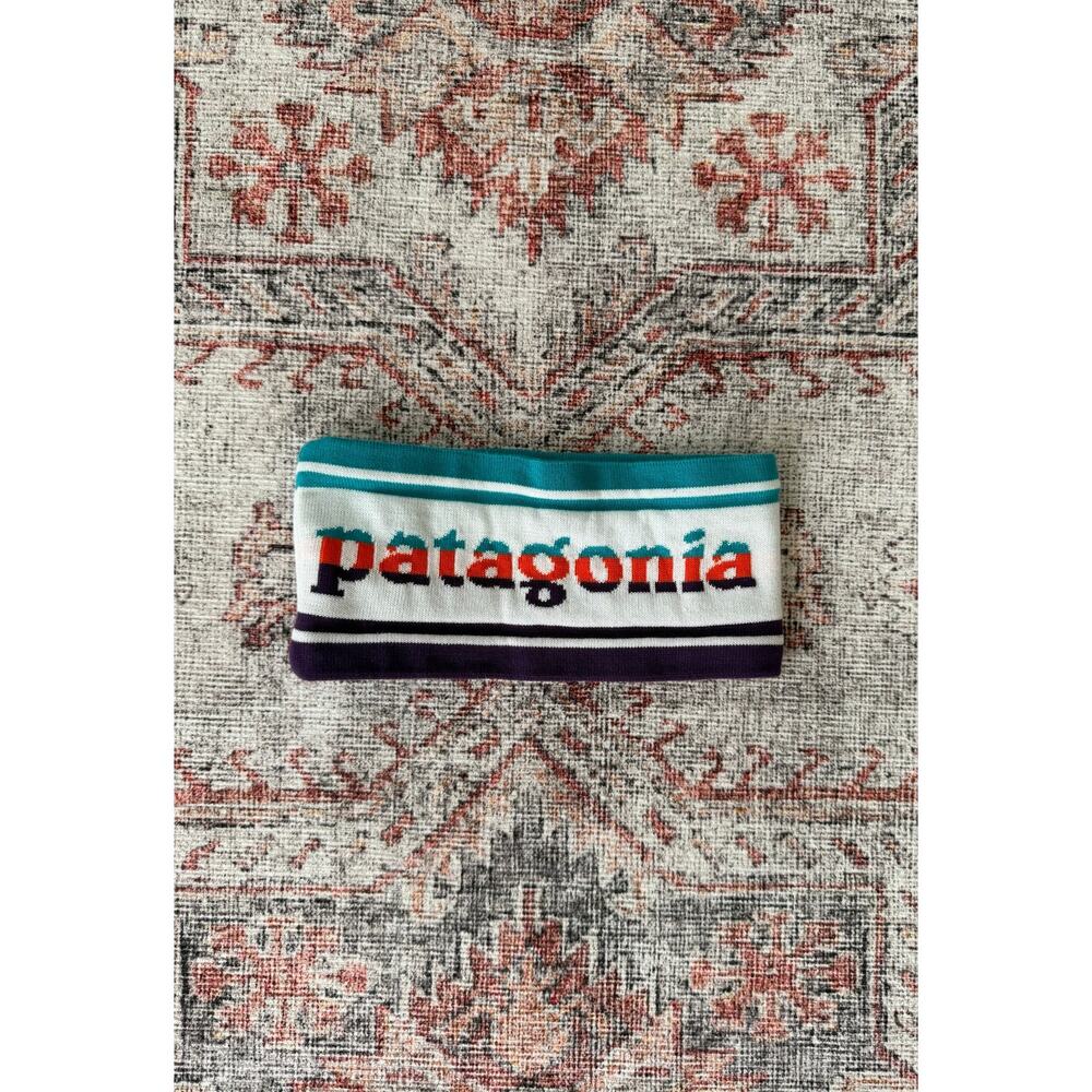 Patagonia head band - Picture 2 of 5